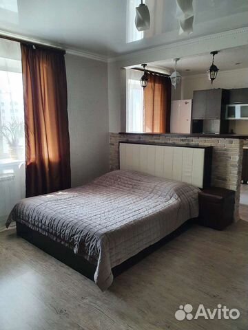 

1-к. квартира, 49 м², 1 кровать