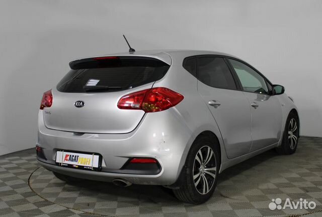 Kia Ceed 1.4 МТ, 2014, 125 000 км