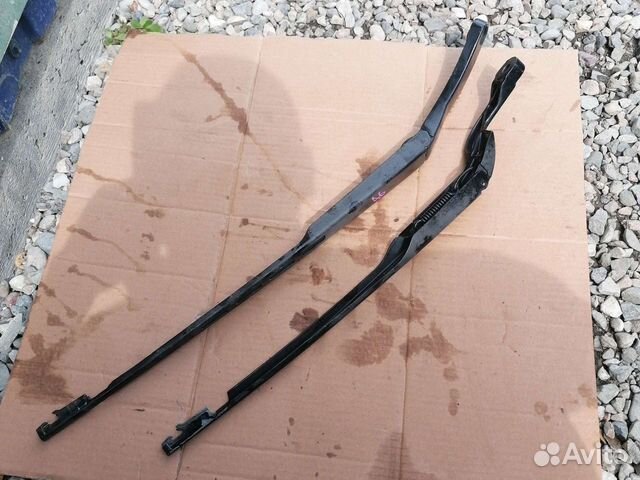 Поводок дворников ауди а6 с6