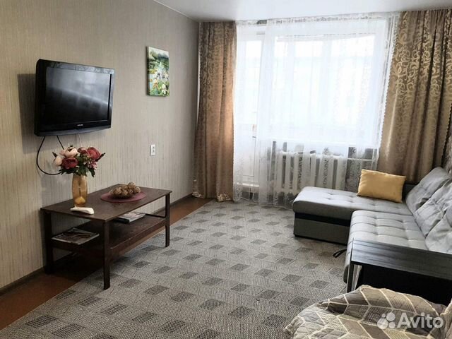 

3-к. квартира, 58,5 м², 5 кроватей