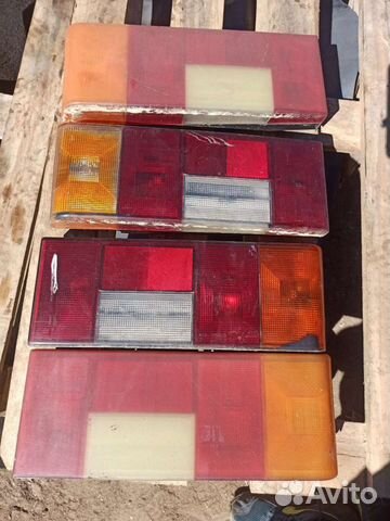 Фонари ваз 2108 2109 2113 2114