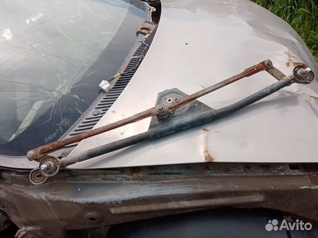 Трапеция дворников Hyundai Sonata Tagaz