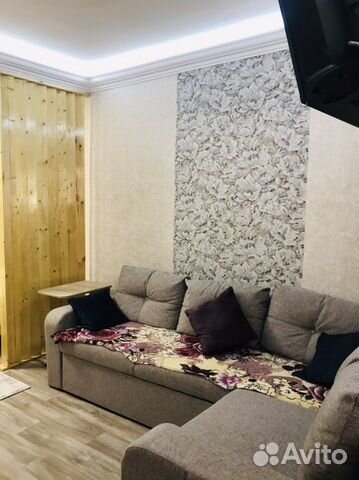 

Квартира-студия, 25 м², 2 кровати