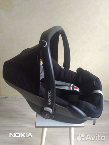 Автолюлька Maxi-cosi Автокресло Sena 0-13кг