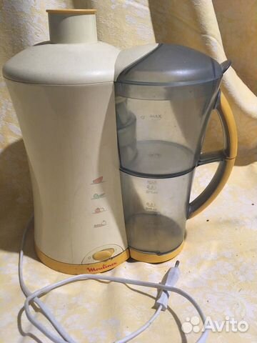 Соковыжималка