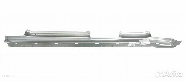 Порог ремонтный Mercedes w204 07-15