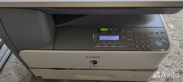 Мфу Canon IR 1020