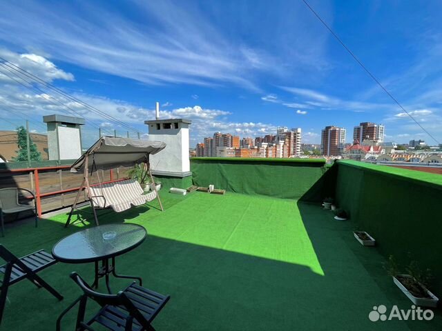 

Квартира-студия, 50 м², 1 кровать