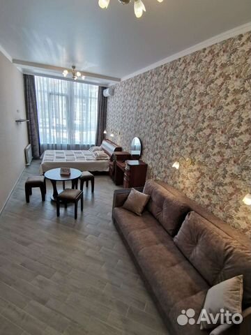 

1-к. квартира, 55 м², 3 кровати