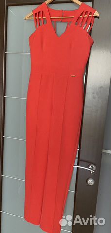 Комбинезон женский летний