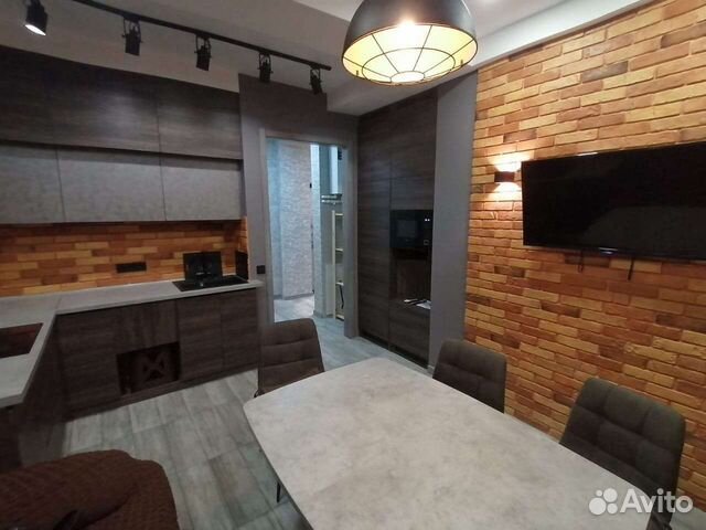 

3-к. квартира, 70 м², 5 кроватей