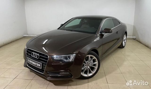 Audi A5 `2013