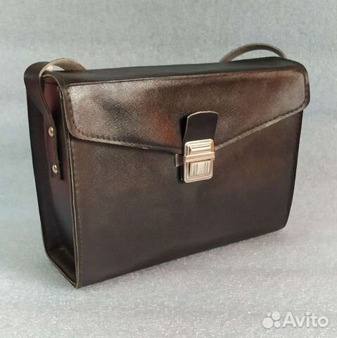 Кофр фотовспышки. СССР 1976 г