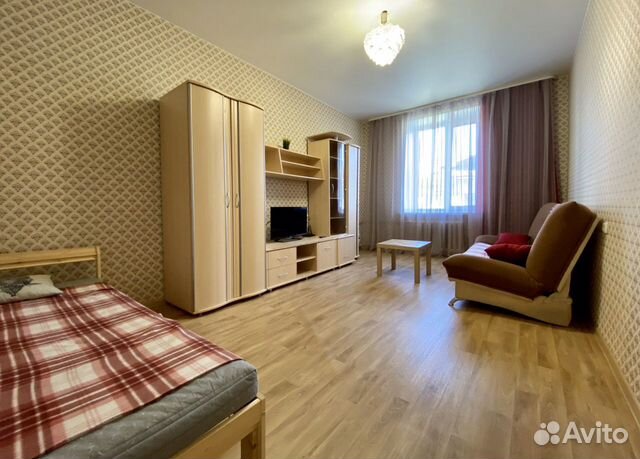 

2-к. квартира, 65 м², 4 кровати