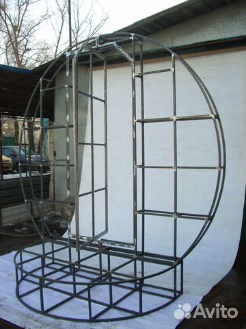 Сварка металлоконструкций и изделий из металла