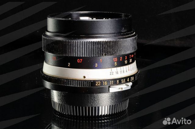 Vivitar 35mm f2.8 / 1339