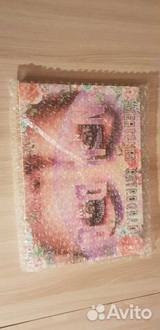 Набор теней большой