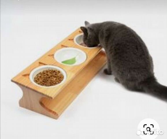 Миска из дерева