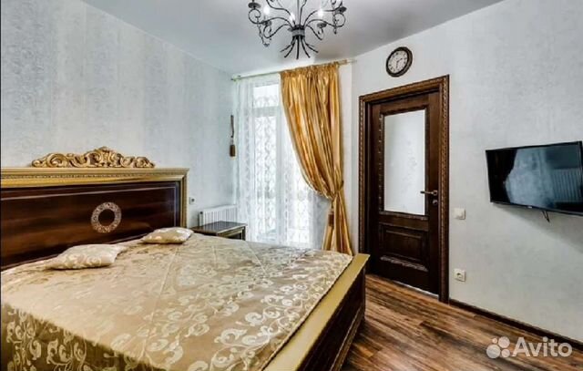 

2-к. квартира, 50 м², 2 кровати