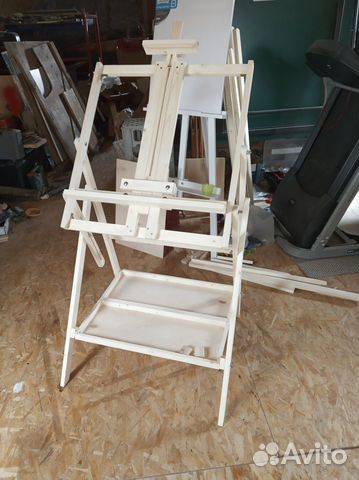 Мольберт для художников