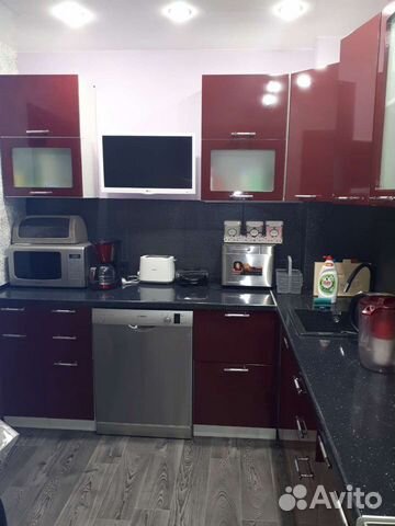 

2-к. квартира, 51 м², 2 кровати