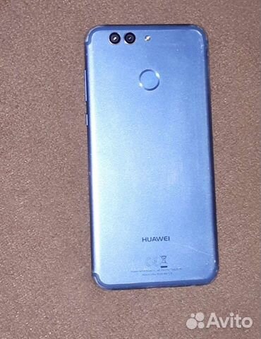 Телефон Huawei nova2plus