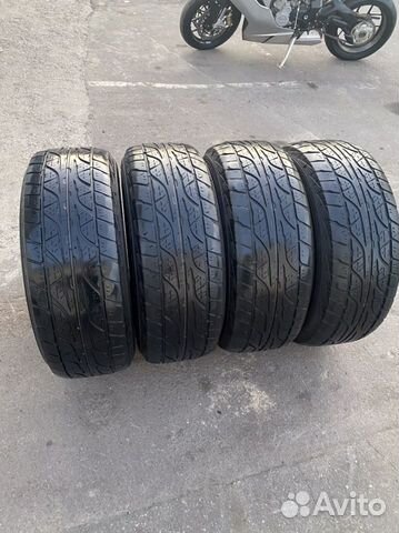 Dunlop Grandtrek AT3 285/65 R17