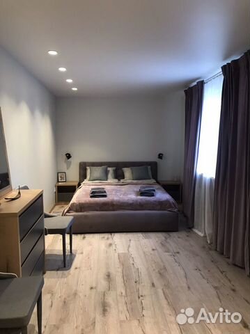 

2-к. квартира, 75 м², 4 кровати