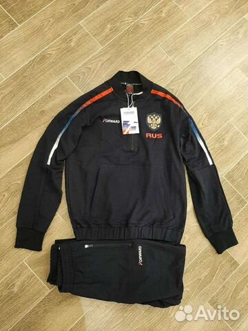 Тренировочный костюм Forward M,L,XL