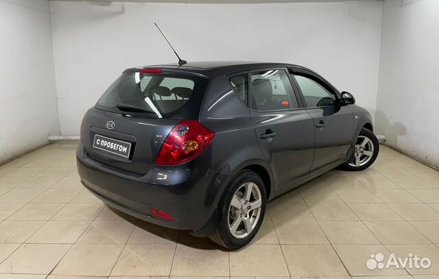 Kia Ceed `2008