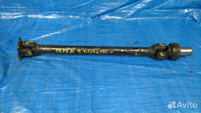 Карданный вал передний Suzuki Escudo, Vitara G16A