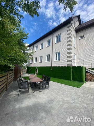 

Коттедж 300 м²