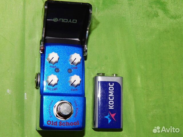 Joyo JF-313 Old School Distortion