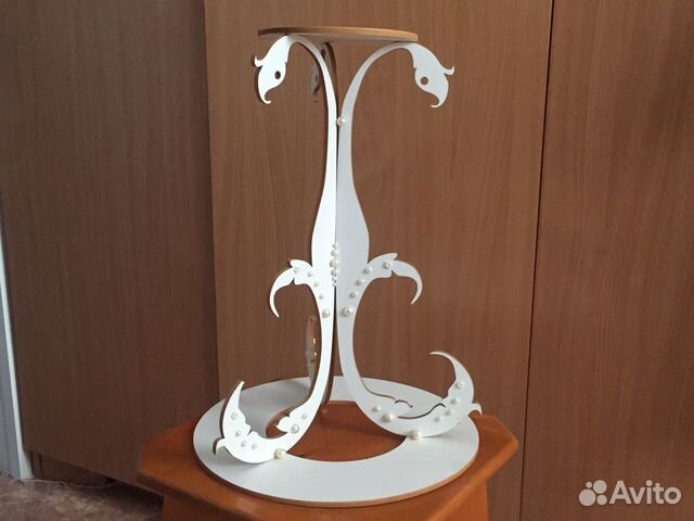 Декоративный элемент, подставка