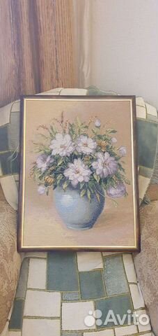 Картина в багете