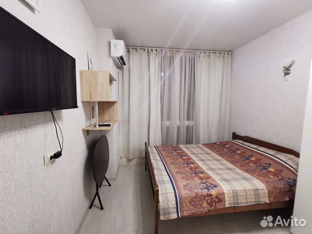 

Квартира-студия, 20 м², 1 кровать