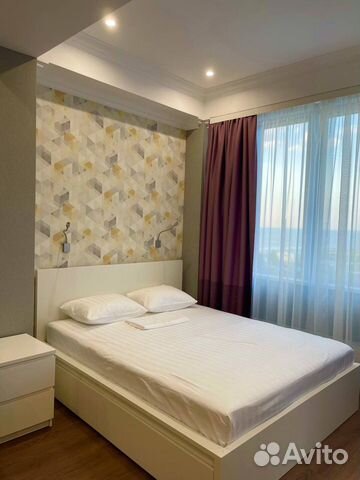 

1-к. квартира, 45 м², 1 кровать