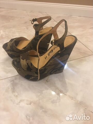 Босоножки женские 37 размер