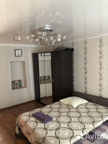 

2-к. квартира, 70 м², 3 кровати