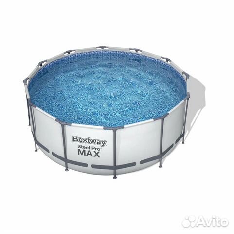 Новые каркасные бассейны Intex и Bestway