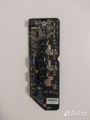 Инвертор подсветки матрицы iMac 21,5 (mid2010)