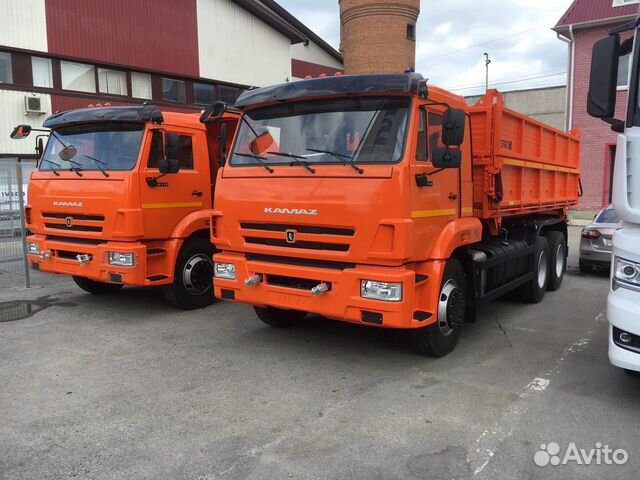 КамАЗ 45143, 2023