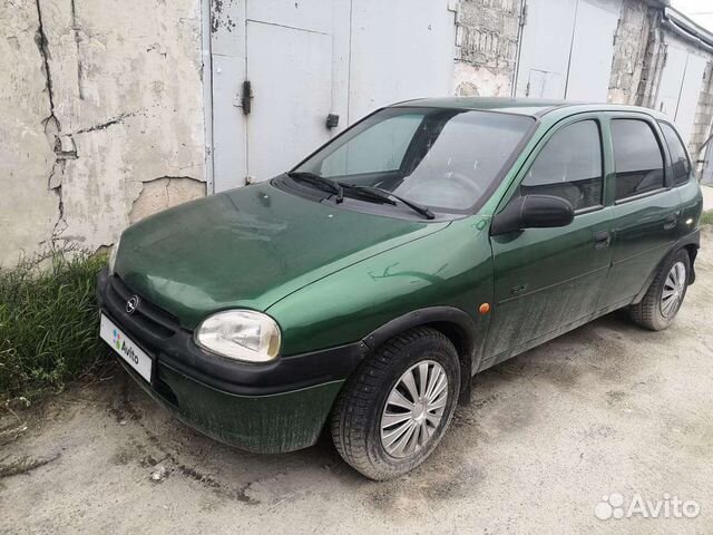 opel vita 1997