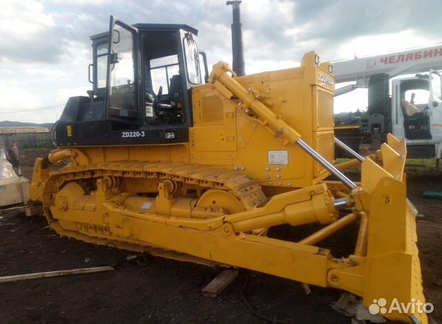 Zoomlion ZD220-3, 2023