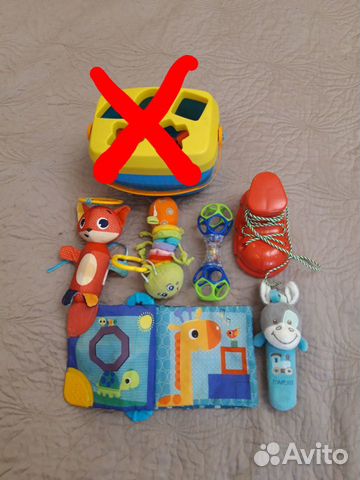 Детские игрушки