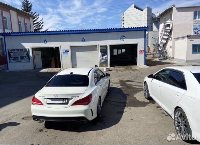Автомойщик