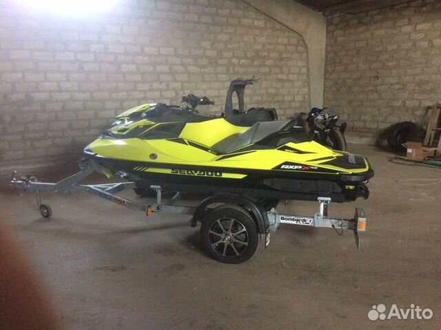 Sea-Doo RXP 300