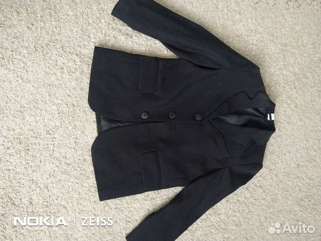 Пиджак и жилет