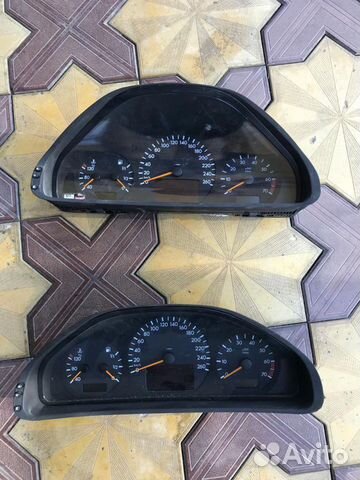 Приборная панель Мерседес w210 s210 e210