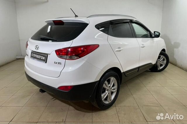 Hyundai ix35 `2011